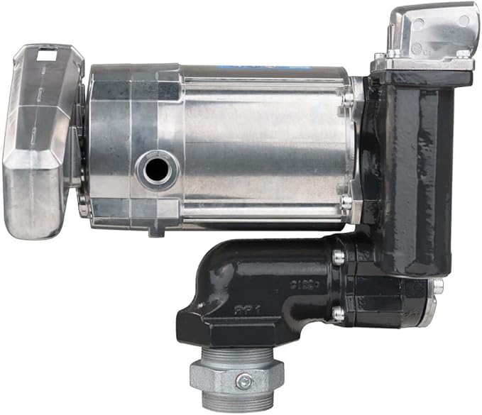GPRO - V20 Series Fuel Transfer Pump, 1 Inch Outlet, Pump Only, 20 GPM, 115 Volt (171000-01)