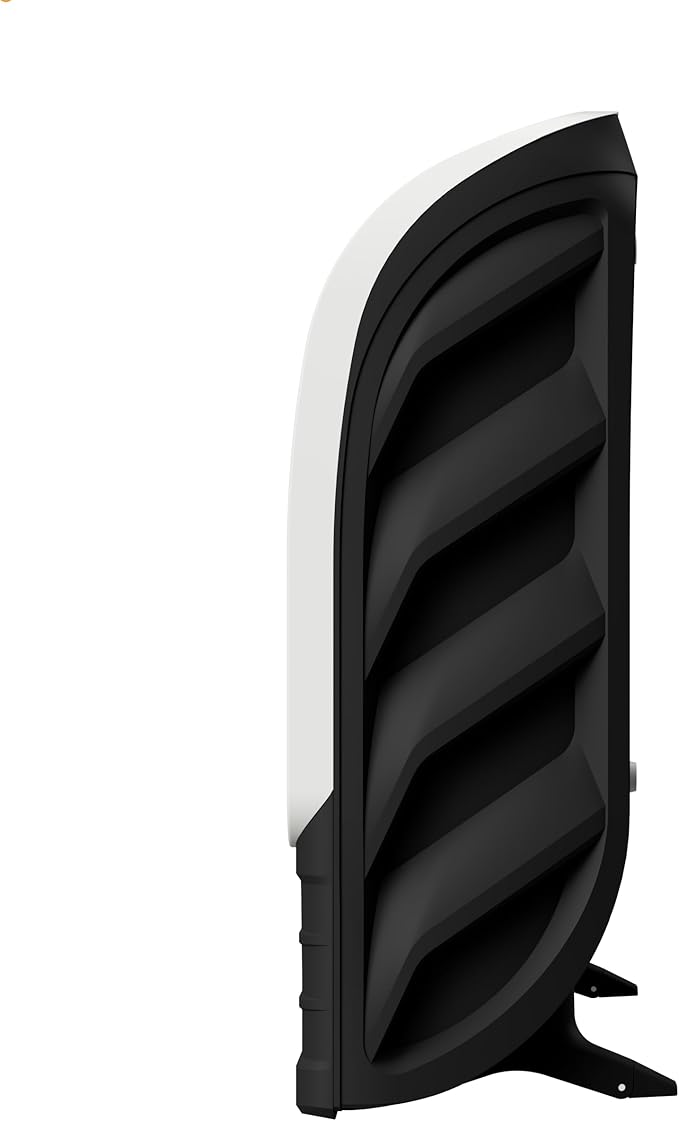 Heat Storm 1500-Watt Sedona WiFi Infrared Wall Mountable Heater,White