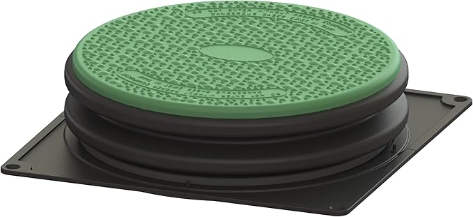 Aero-Stream AS-R7 Septic Tank Riser kit - 23.5" Diameter X 7" Tall