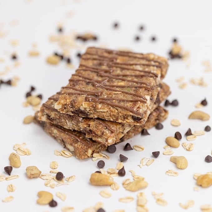 PROBAR - MEAL Bar, S'Mores, Non-GMO, Gluten-Free, Healthy, Plant-Based, Whole-Food Ingredients, Natural Energy (12 Count)
