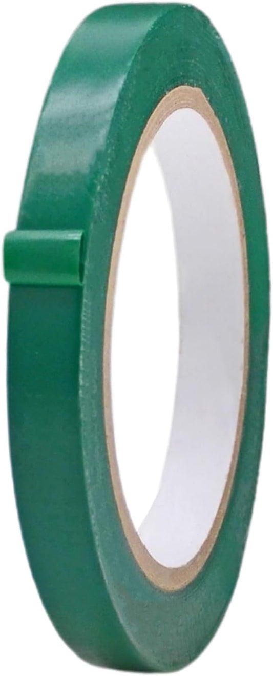 MAT Vinyl Marking Tape Emerald Green - 1/2 inch x 36 yds. for Safety Floor Marking (School Gym, Restaurants, Warehouse), Dance Floor Splicing, Pinstriping Cars & Boats