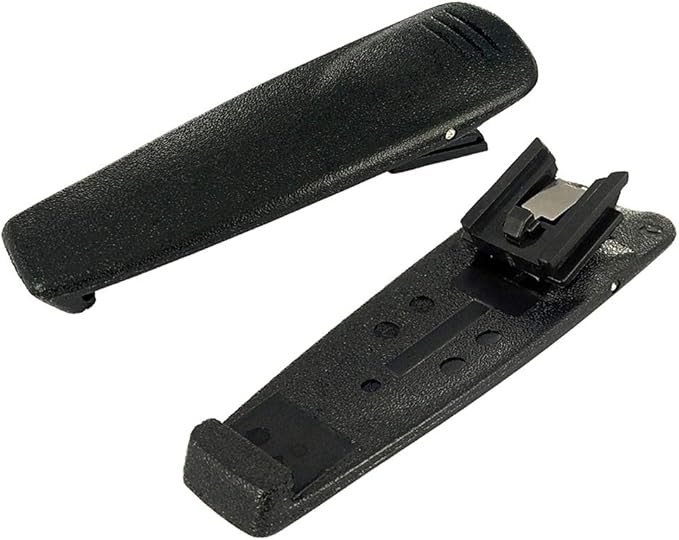 Belt Clip for Motorola CP110 RDU2020 RDU2080D RDU4100 RDU4160D RDV2020 RDV5100 EP150 Portable Two Way Radio RLN6307 Clip Replacement