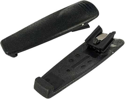 Belt Clip for Motorola CP110 RDU2020 RDU2080D RDU4100 RDU4160D RDV2020 RDV5100 EP150 Portable Two Way Radio RLN6307 Clip Replacement