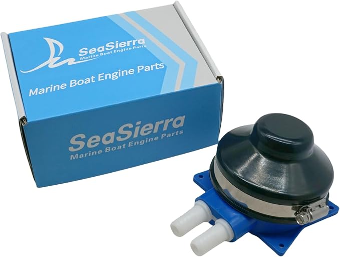 Boat Marine Manual Baby Foot Operated Water Pump for RV Galley Camping Sink Hand Washing Station