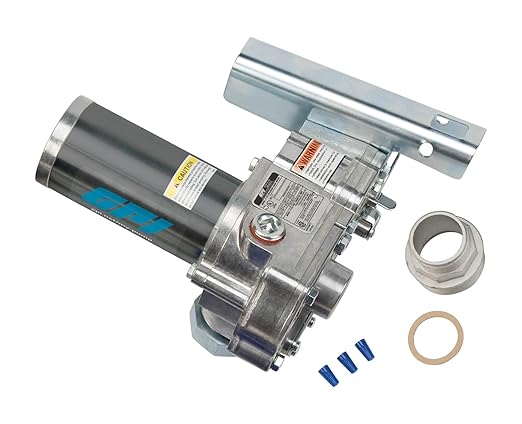 GPI M-1115S Fuel Transfer Pump, 12 GPM, 115V-AC, Pump Only, Spin Collar Mount (110000-87)
