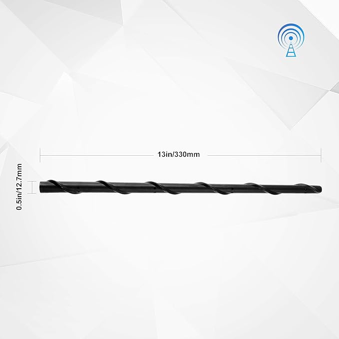 VOFONO 13 Inch Antenna Compatible with F150 F-150 2009-2026, F-250 F350 2017-2026, Ford Trucks Antenna Accessories