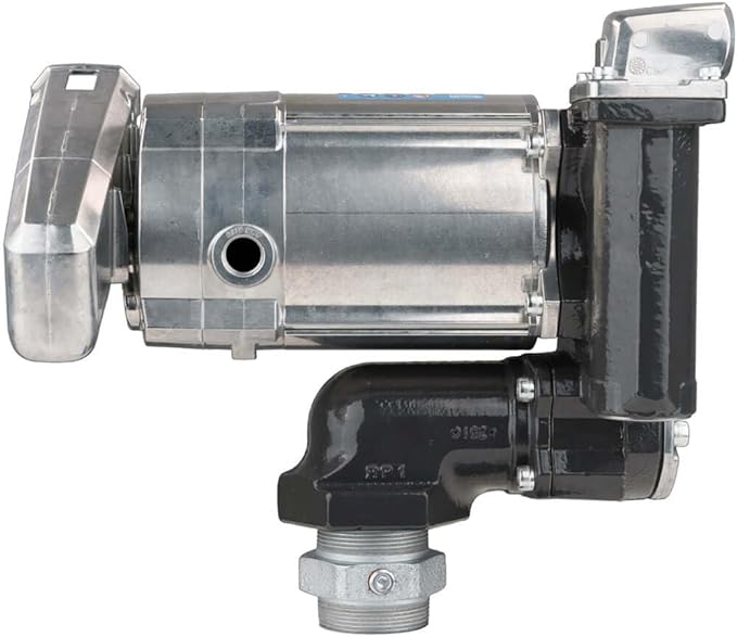 GPRO - V20 Series Fuel Transfer Pump, 3/4 Inch Outlet, Pump Only- For Extreme Temperatures, 20 GPM, 115 Volt (171001-51)