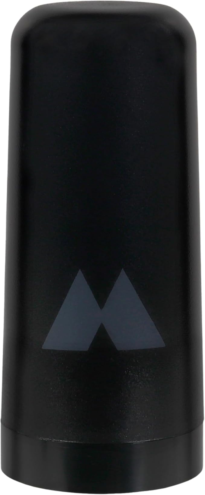 Midland MXTA25 3DB MicroMobile Compatible Gain Ghost Antenna - 3.5” Tall with 1.5” Base Diameter - Low Profile GMRS NMO Connection