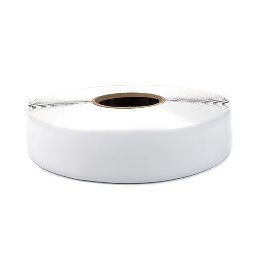 ST202 2"x100' Industrial Floor Marking Tape, White