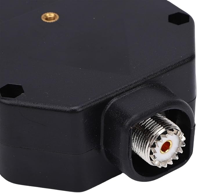 VBESTLIFE 2000W Balun Dipole Antenna, 1:1 Current Shortwave Radio Balun 1-54MHz CW FM AM FSK SSB Ham Radio Inverted V Positive V