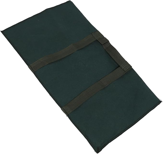 2PCS Water Activated Flood Barriers, Reusable Flood Water Barrier Water Absorbent Resin Sandless Sand Bags Self Expanding Sandbags for Flooding for House Door Garage Basement