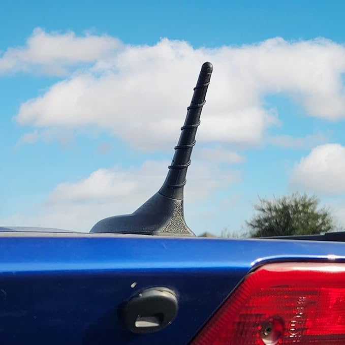 Short Antenna for 2011-2025 Jeep Cherokee, Renegade, Compass, Grand Cherokee, Chrysler 200, Dodge Avenger, Dart, Durango, Journey, Nitro, Fiat 500 5091100AA 68297936AA