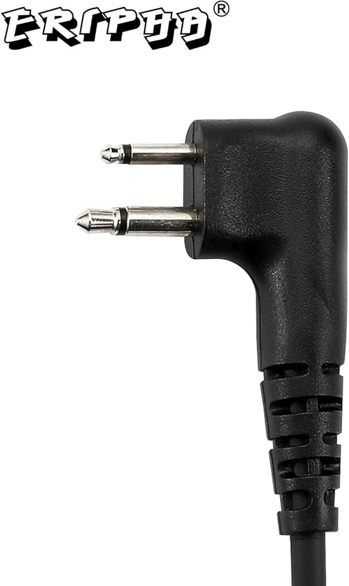 Speaker Microphone Shoulder Waterproof IP56 Compatible with Motorola SP200D CLS 1110 Two Way Radio with 3.5mm Jack (1 pcs)