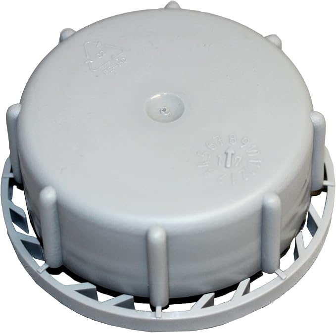 Air Sea Containers 5L / 1.32G HDPE Jerrican (Natural) 3H1/Y