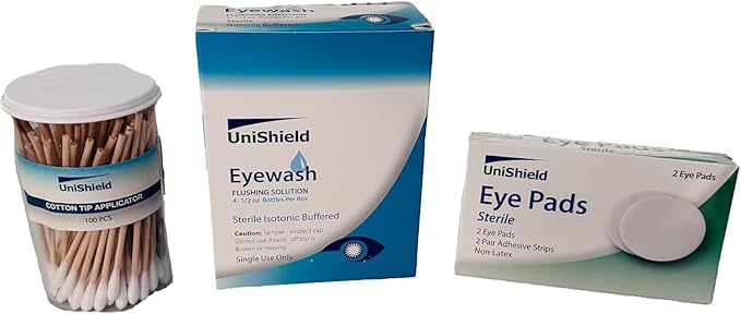 Class-A First Aid Refills Medication Without Cabinet | Essential Medications for Emergency Preparedness | Ensuring Long-Lasting Reliability