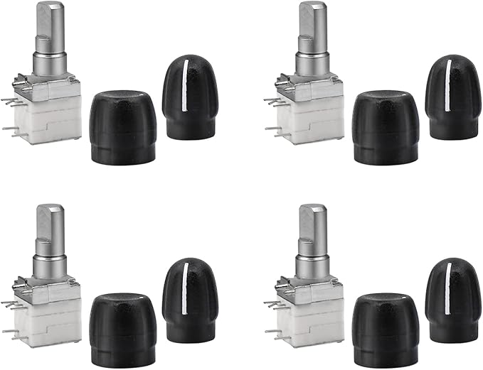 Walkie Talkie Volume Switch Power Switch+Volume Knob + Channel Knob Cap for Motorola CP200D CP040 HT750 HT1250 GP340 GP344 GP380 PR860 PR400 EP450 Two Way Radio