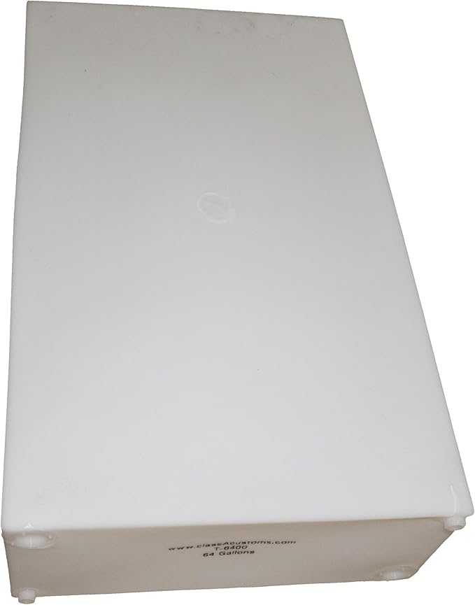 classAcustoms 64 Gallon Fresh Water Holding Tank RV Food Truck Camper Concession Melbourne