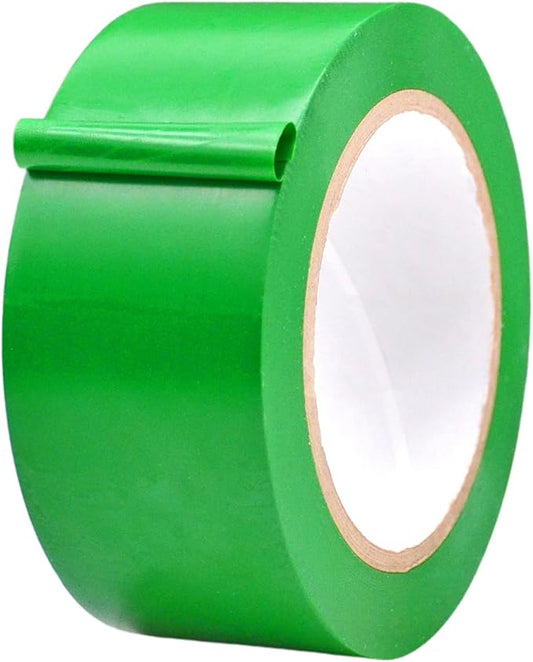 MAT Vinyl Marking Tape Kelley Green - 2 inch x 36 yds. for Safety Floor Marking (School Gym, Restaurants, Warehouse), Dance Floor Splicing, Pinstriping Cars & Boats
