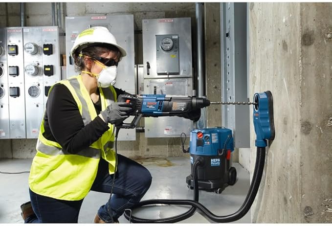 Bosch GBH2-28L SDS-plus® Bulldog™ Xtreme Max 1-1/8 In. Rotary Hammer