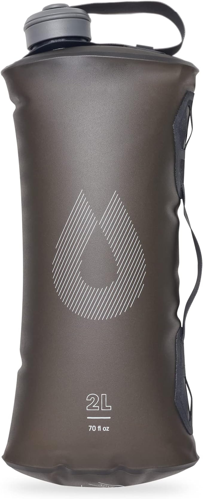 Collapsible Camping Water Storage (2L, 3L, 4L, 6L, 10L) - BPA & PVC Free, Hydration Reservoir Bag, Leak Proof