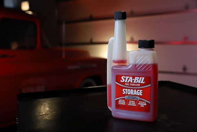 STA-BIL Fuel Stabilizer - 16oz