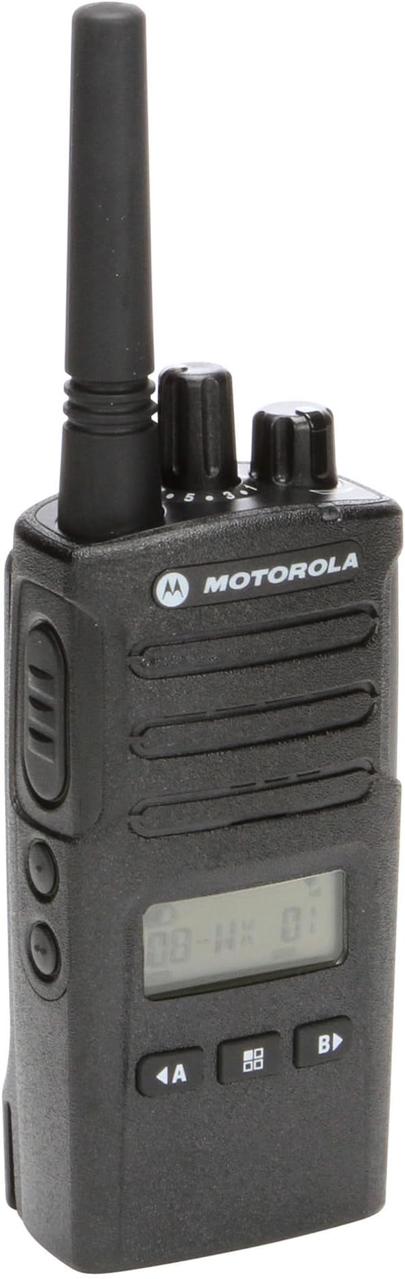 Motorola Solutions RMU2080D Two-Way Radio Digital Display 8 Channels UHF 450-470MHz