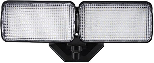 Sylvania 14W LED Security Light, Hardwired, Wet Rated, 1500 LMS, 5000K, Daylight - 1 Pack (66474)
