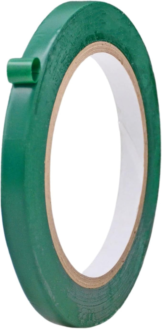 MAT Vinyl Marking Tape Emerald Green - 3/8 inch x 36 yds. for Safety Floor Marking (School Gym, Restaurants, Warehouse), Dance Floor Splicing, Pinstriping Cars & Boats