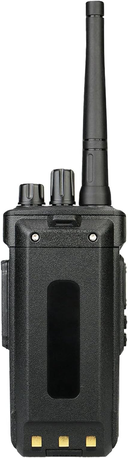 Retevis RT48 Waterproof Walkie Talkies with Mic,Heavy Duty 2 Way Radio,Professional/Business Two Way Radio with 6 Way Charger,IP67, VOX,SOS Alarm,1200mAh,for Construction Manufacturing Outdoor(6Pack)