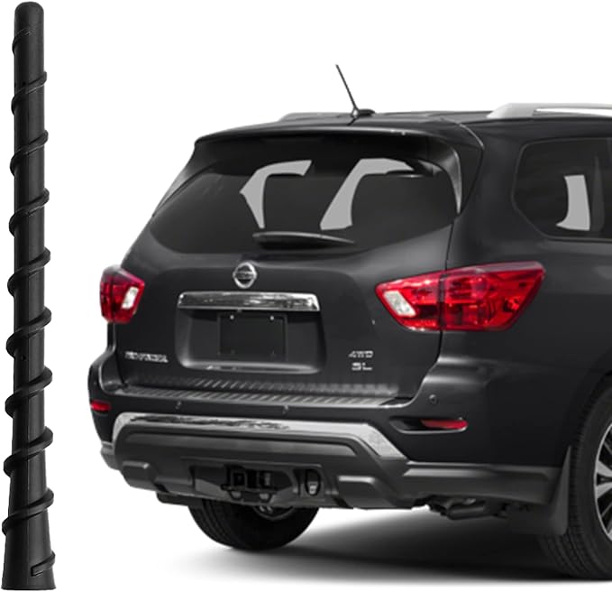 Radio Antenna Mast for Toyota RAV4 Prius Matrix Corolla Nissan Rogue Pathfinder Versa Murano Mini Cooper Car Accessories Replacement Antenna