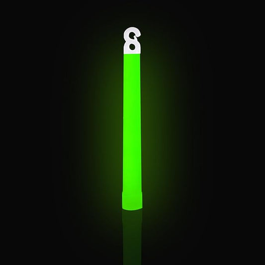 Be Ready - Industrial 12 Hour Illumination Emergency Safety Chemical Light Glow Sticks 12 Pack