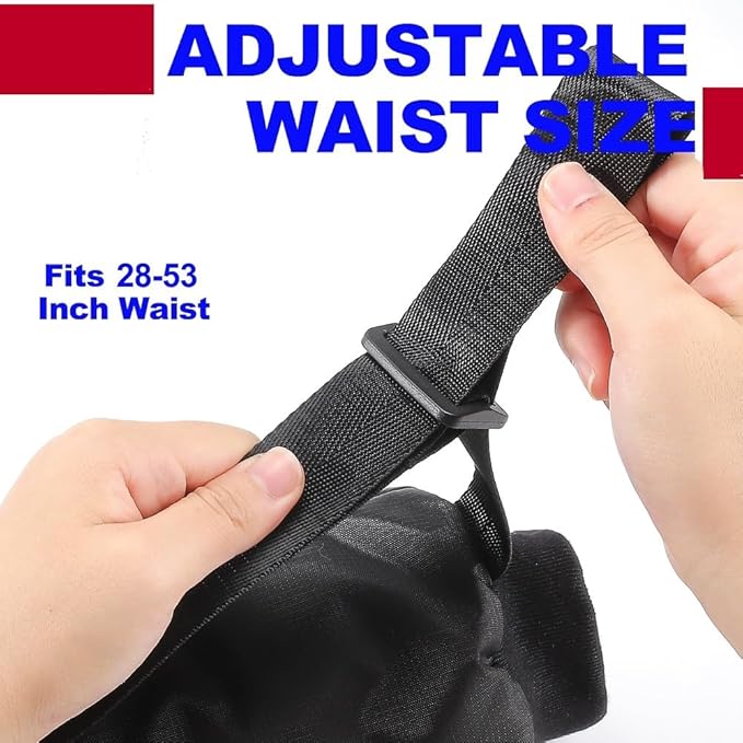 Electric Heated Hand Warmer Pouch,(No Build in Battery) Gloves with Double Sided Heating Areas- Portable USB Heated Hand Muff for Men & Women - Ideal for Football, Hunting,Fishing,Camping, Golf