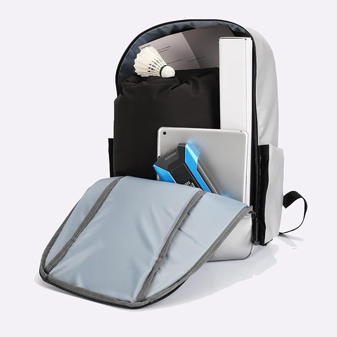 Fireproof Backpack – UL 94 V-0 & NFPA 701 Go Bag | Withstands up to 1832°F | Water-Resistant Emergency Bug Out Bag for Documents, Tech & Supplies | 20L | The Original by GETXGO