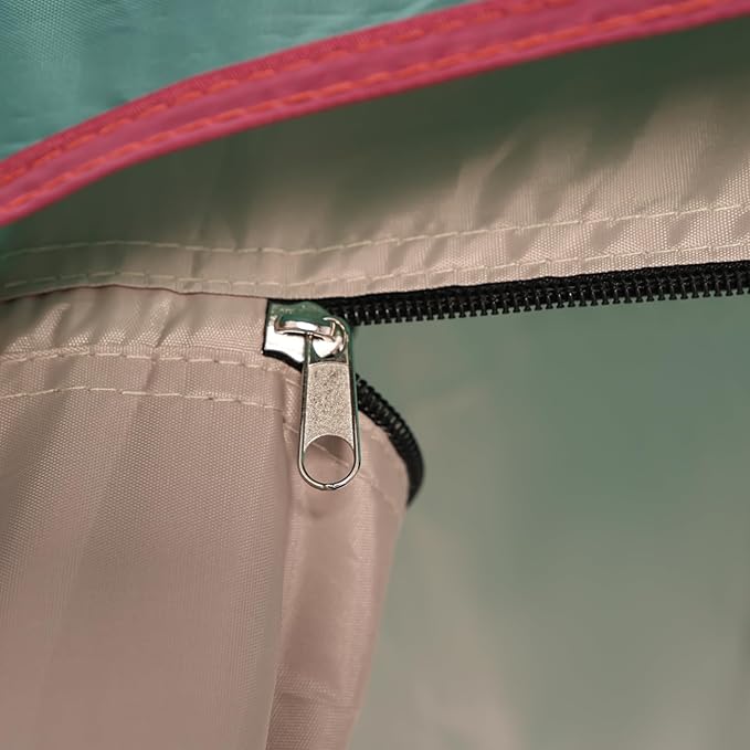 Outdoor Camping Privacy Shelter, Shower Tent Portable Toilet Tent Changing Dressing Room Instant Privacy Shelters Outdoor Shower Enclosure for Hiking Beach Picnic Fishing (Dark Green)
