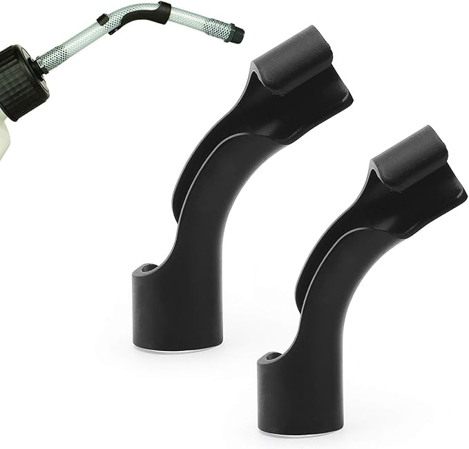 MUGE RACING 2 Pack Hose Bender for Racing Fuel Tanks, Gas Cans, Utility Containers, Hose Benders Compatible with VP, Sportsman, Rural King Jugs to Bend Hose