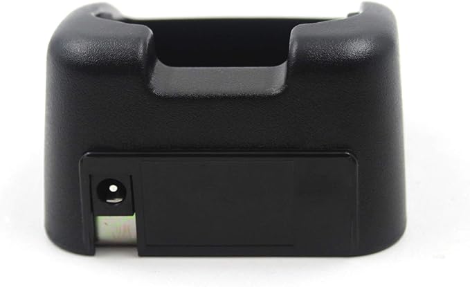 (2-Pack) BC-160 Rapid Quick Charger Compatible with Radio BP-232 BP232H BP-230 BP-230N IC-F4062 F4161 F4162 F4230 IC-F3161 F3161D F3161DT F3162 F3230 F3261D F3360 IC-A14 A14S BC-160