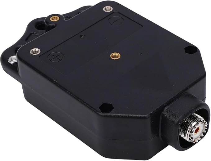 EBTOOLS 1:1 Balun Dipole Antenna, 2000W, 1 to 54 MHz, Inverted V, Positive V, Shortwave Radio Dipole Antennae, Supports SSB CW FM AM FSK FT8 Modes