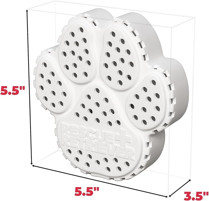 Rescue Retriever- Smoke Detector for pet Rescue in a Smoke or fire Emergency.