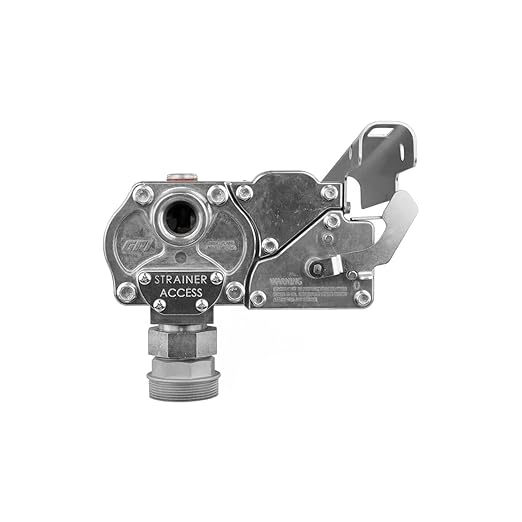 GPI - M-180 Series Fuel Transfer Pump, Pump Only, 18 GPM, 12 Volt (110300-7)