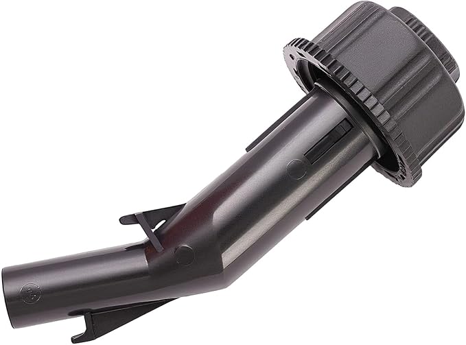 Transfer Tank Fits 5L/1.3 Gallon Storage Container With Spout and Lockable Bracket,11.81” x 9.84” x 4.72”