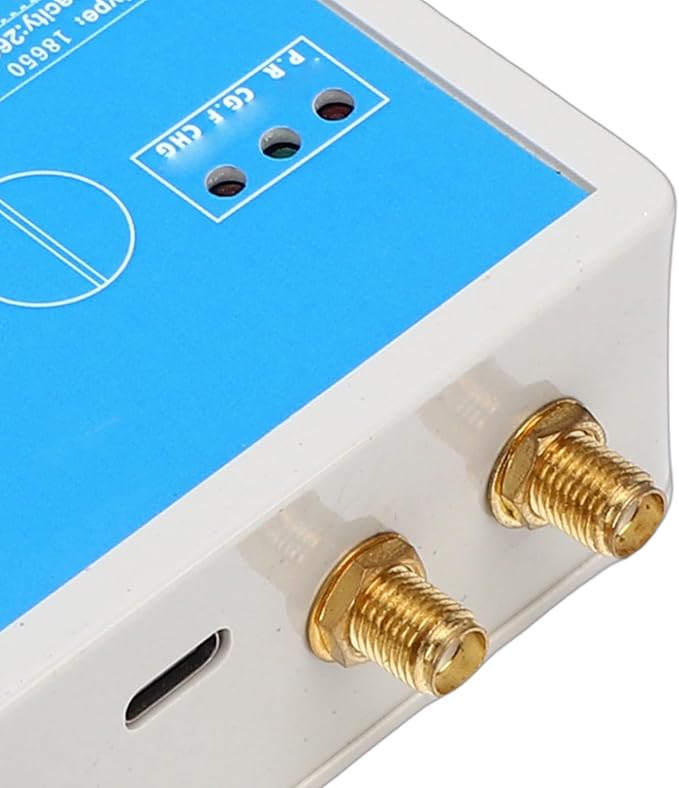 Active Loop Antennae, Portable HF Shortwave Antenna, 100kHz 179MHz MW SW, Air Outdoor Portable Shortwave for Radio with 2600mAh Battery (15m / 49.2ft)