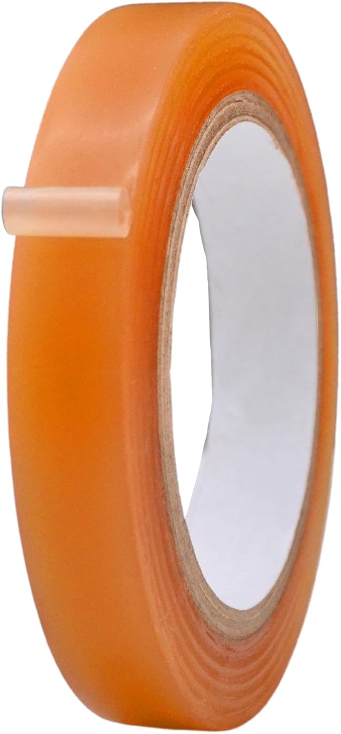MAT Vinyl Marking Tape Clear - 3/4 inch x 36 yds. for Safety Floor Marking (School Gym, Restaurants, Warehouse), Dance Floor Splicing, Pinstriping Cars & Boats