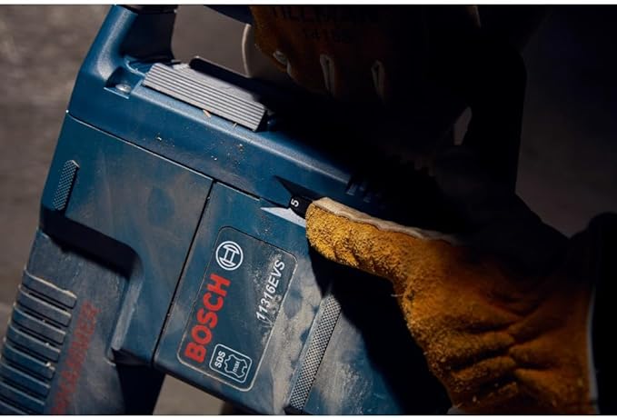 Bosch 11316EVS 14 Amp SDS-max® Demolition Hammer