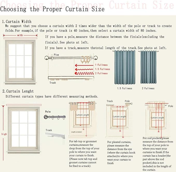 Macochico Medical Curtains Privacy Flexible Clinic Curtains High Ceiling Hospital Lab Clinic Curved Room Decorative, Customizable for Header and Size