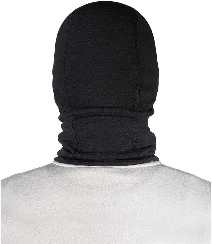 Winter Balaclava, Fire Resistant, FR Compliant-Meets ASTM F1506 & NFPA 2112, Ergodyne N-Ferno 6847