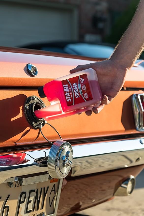 STA-BIL Fuel Stabilizer - 16oz