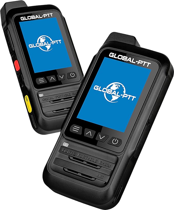PoC Radios Unlimted Range - Floating Walkie Talkies IP67 (4)