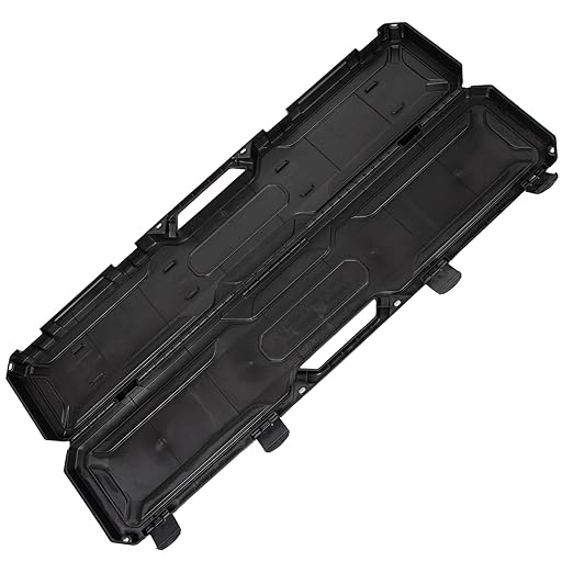 Notch Big Shot Carrying Case for Deluxe Kit & all Accessories, 51" length, weighs 6 lb. (99439)