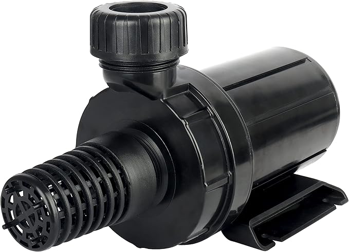 WaterRebirth (PC3000,3000GPH) High Flow Submersible Water Pump-Home/Inline Water Pump-Submersible Pump-Water Transfer Pump-Aquarium Pump