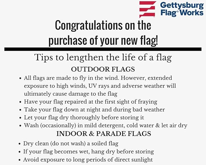 12x18" Albacore Boat Fishing Flag,Durable All-Weather Nylon with grommets for Outdoors, Made in USA